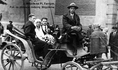 J. W&oacute;jcik na pl. Farnym